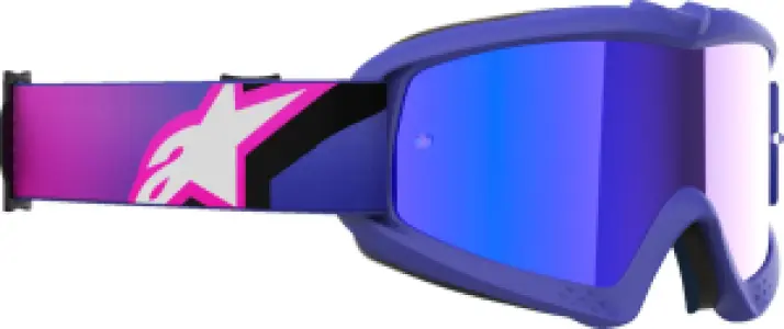 ALPINESTARS GOGGLES - GOGGLE YTH VISION CORP PRP FL/ - 26013950