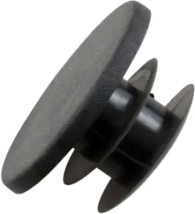 CAMSO - ATV - CAP WHEEL PLASTIC 1 1/4 - 47500124