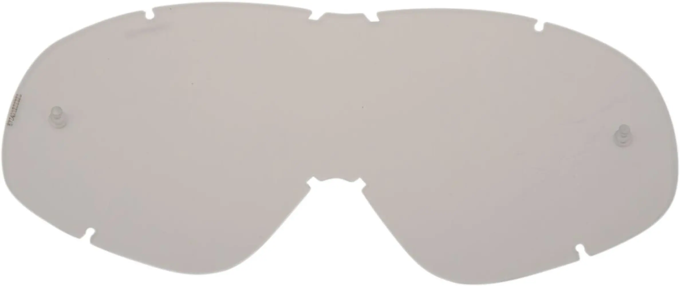 MOOSE OFFROAD SOFT-GOODS - LENS GOGGLE MSE QUAL CLR - 26020582