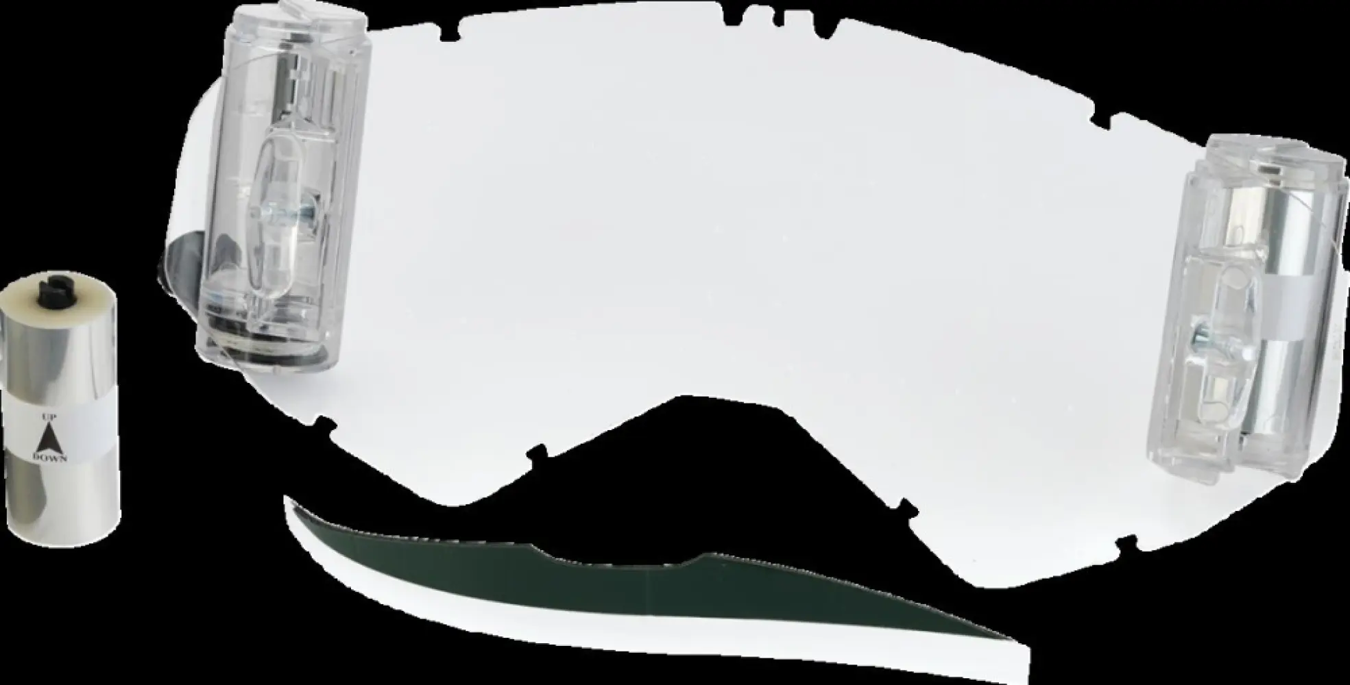 MOOSE OFFROAD SOFT-GOODS - ROLL-OFF SYSTEM XCR GOGL - 26020871