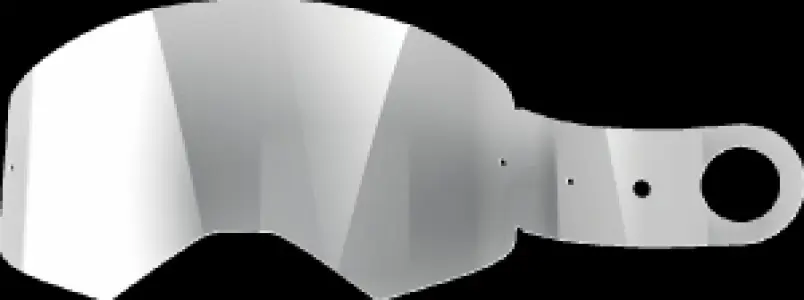 ALPINESTARS GOGGLES - TEAROFFS LAMINATED SUPRETECH 2 - 26021136
