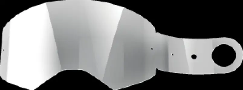 ALPINESTARS GOGGLES - TEAR OFFS SUPERTECH TRANSARENT - 26021138