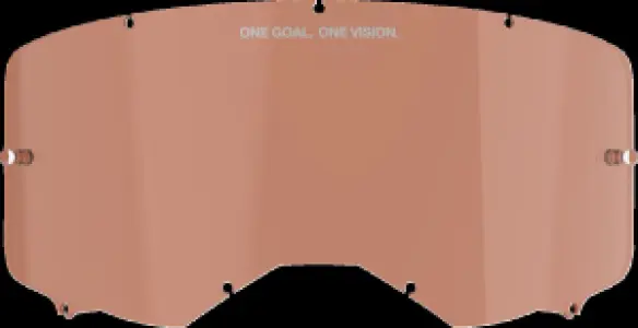 ALPINESTARS GOGGLES - LENS GOGGLE VISION 8 - 5 - 3 A - 26021149