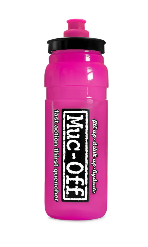 MUC-OFF - WATER BOTTLE PINK 550ML - 49200008