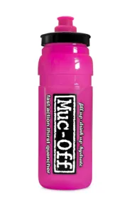 MUC-OFF - WATER BOTTLE PINK 550ML - 49200008
