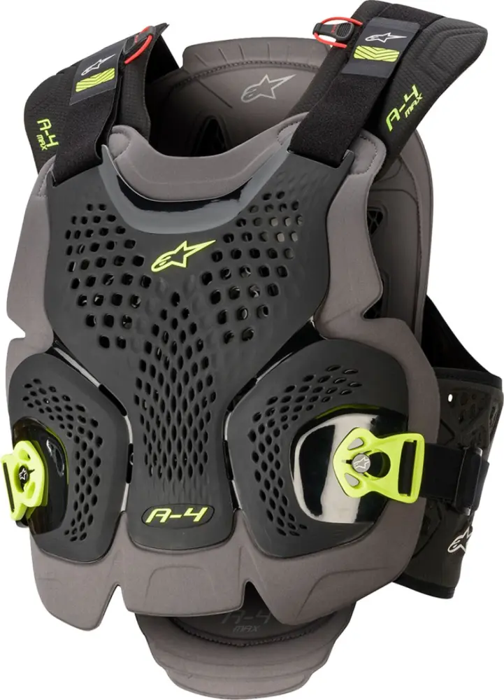 ALPINESTARS(MX) - ROOST GUARD A-4 MAX BY M/L - 27010980
