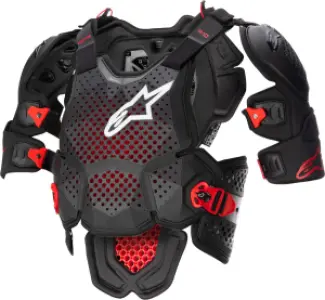 ALPINESTARS(MX) - ROOST GUARD A10 V2 B/R XS-S - 27011144