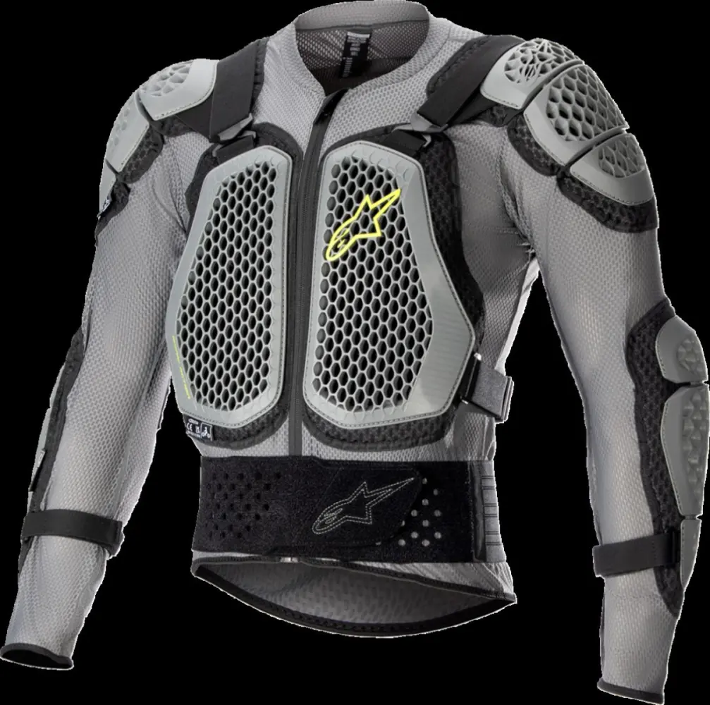 ALPINESTARS(MX) - JACKET BIO ACTION V2 GBY XL - 27011159