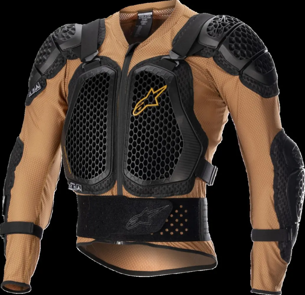 ALPINESTARS(MX) - JACKET BIO ACTION V2 SBT L - 27011163