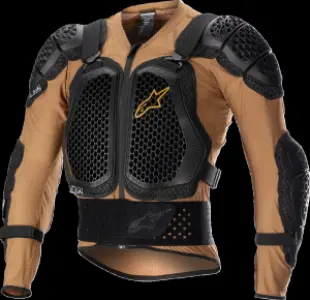 ALPINESTARS(MX) - JACKET BIO ACTION V2 SBT L - 27011163