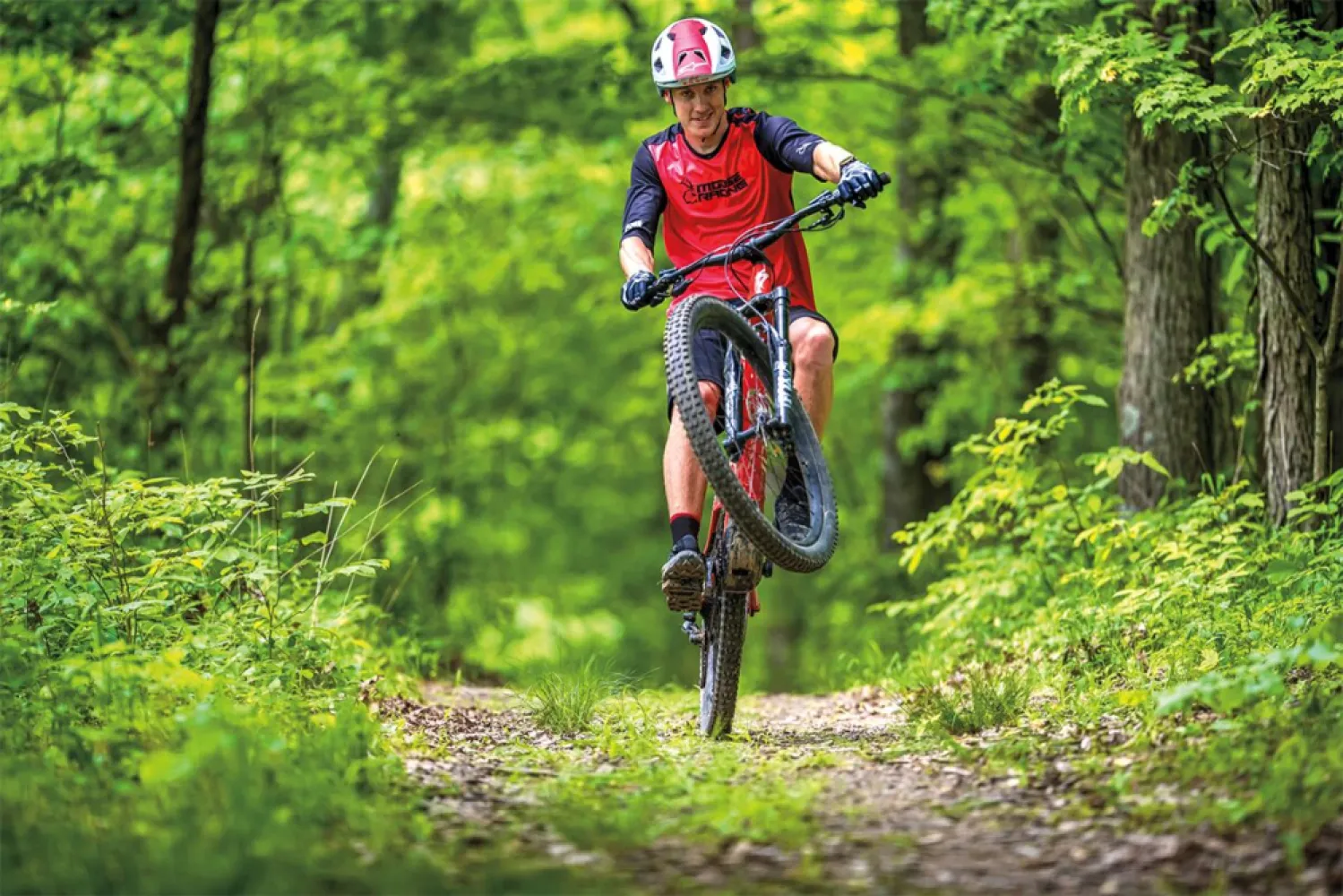 MOOSE OFFROAD SOFT-GOODS - SHORT MOOSE MTB BK 30 - 50010091