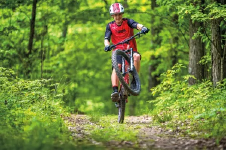 MOOSE OFFROAD SOFT-GOODS - SHORT MOOSE MTB BK 30 - 50010091