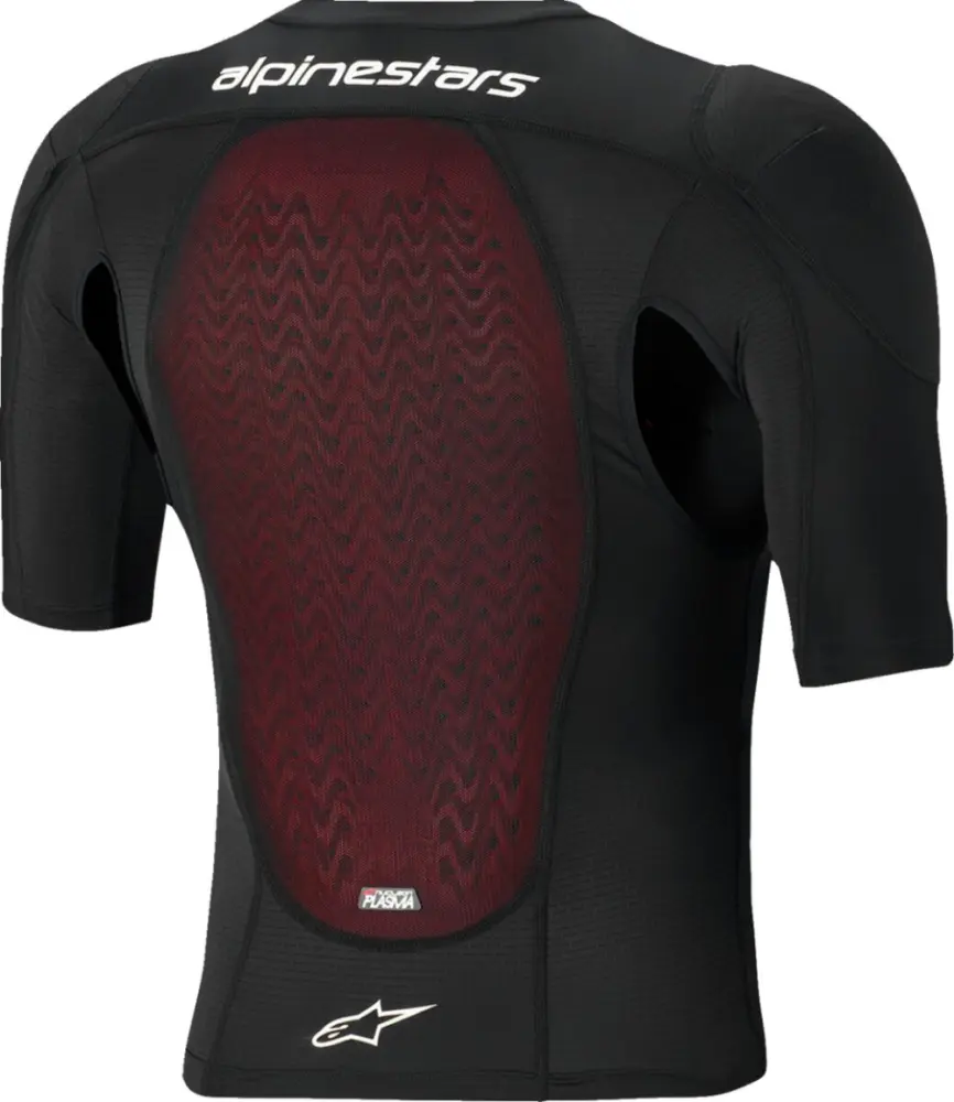 ALPINESTARS(MX) - JACKET SS BIO-PLASMA LT BLK/WH - 27011493