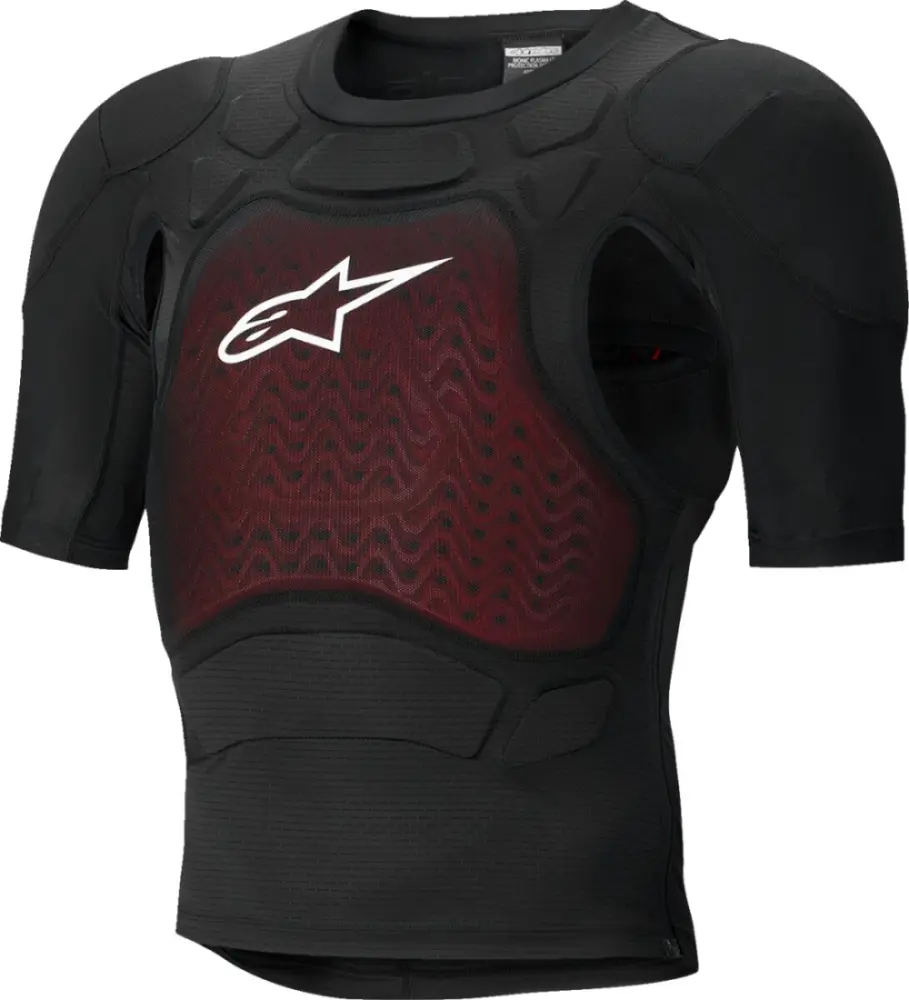 ALPINESTARS(MX) - JACKET SS BIO-PLASMA LT BLK/WH - 27011495
