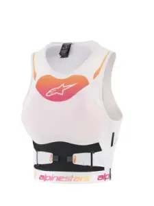 ALPINESTARS(MX) - PROTECTOR STELLA PLASMA CHEST  - 27011504