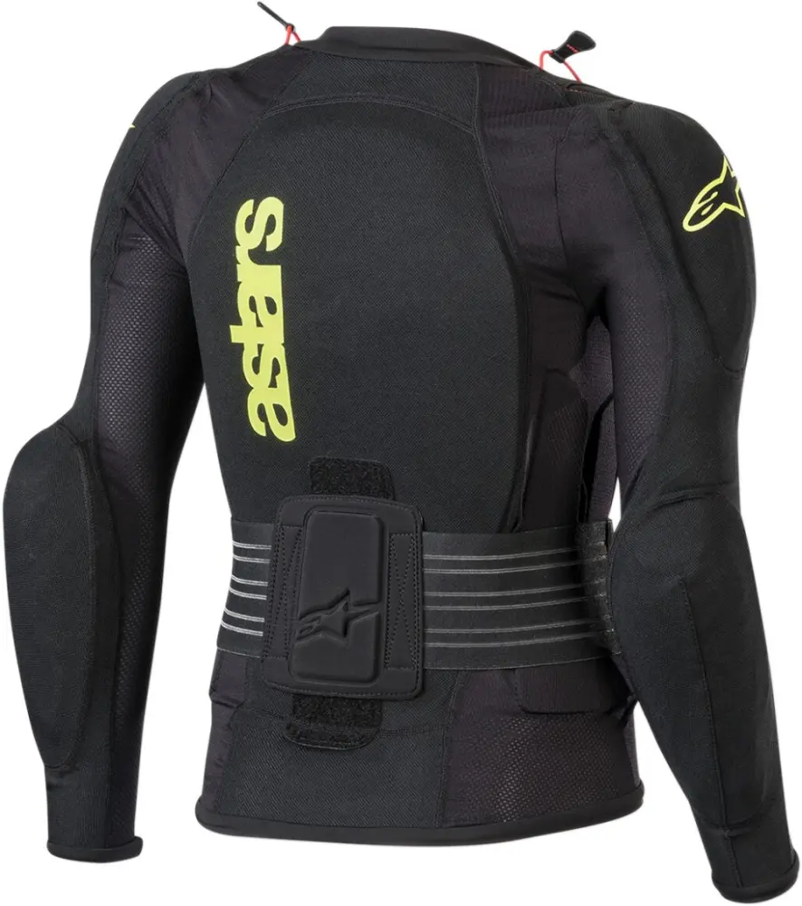 ALPINESTARS(MX) - JACKET YTH SEQ LS B/Y L/XL - 27020245