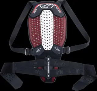 ALPINESTARS (ROAD) - BACK PROTECT NUCLEON PLSMA BK/ - 27020312