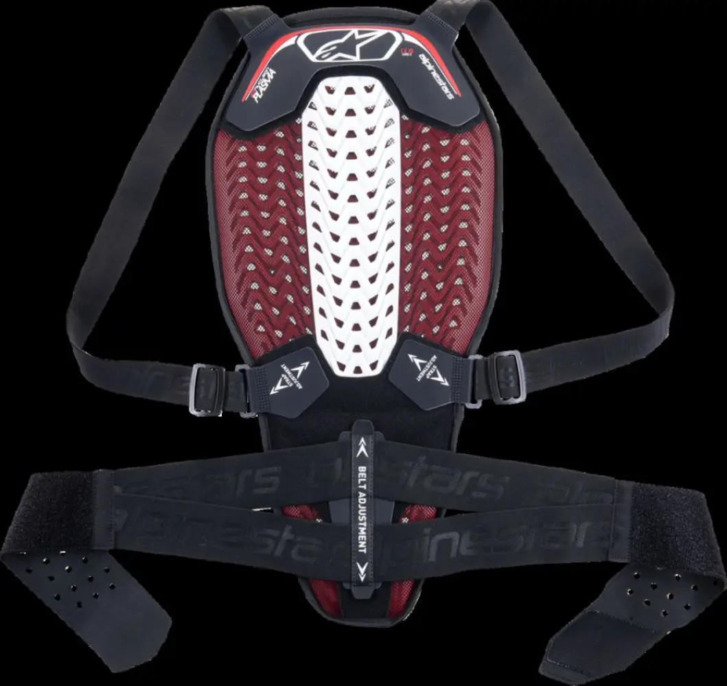 ALPINESTARS (ROAD) - BACK PROTECT NUCLEON PLSMA BK/ - 27020314