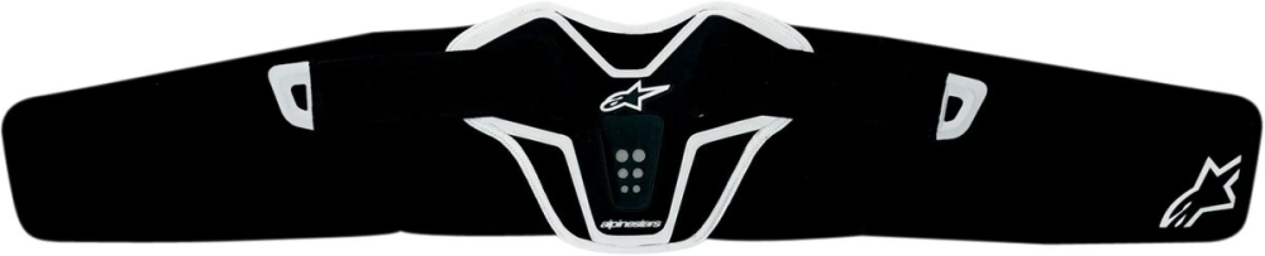 ALPINESTARS(MX) - BELT SATURN B/W - 27030098