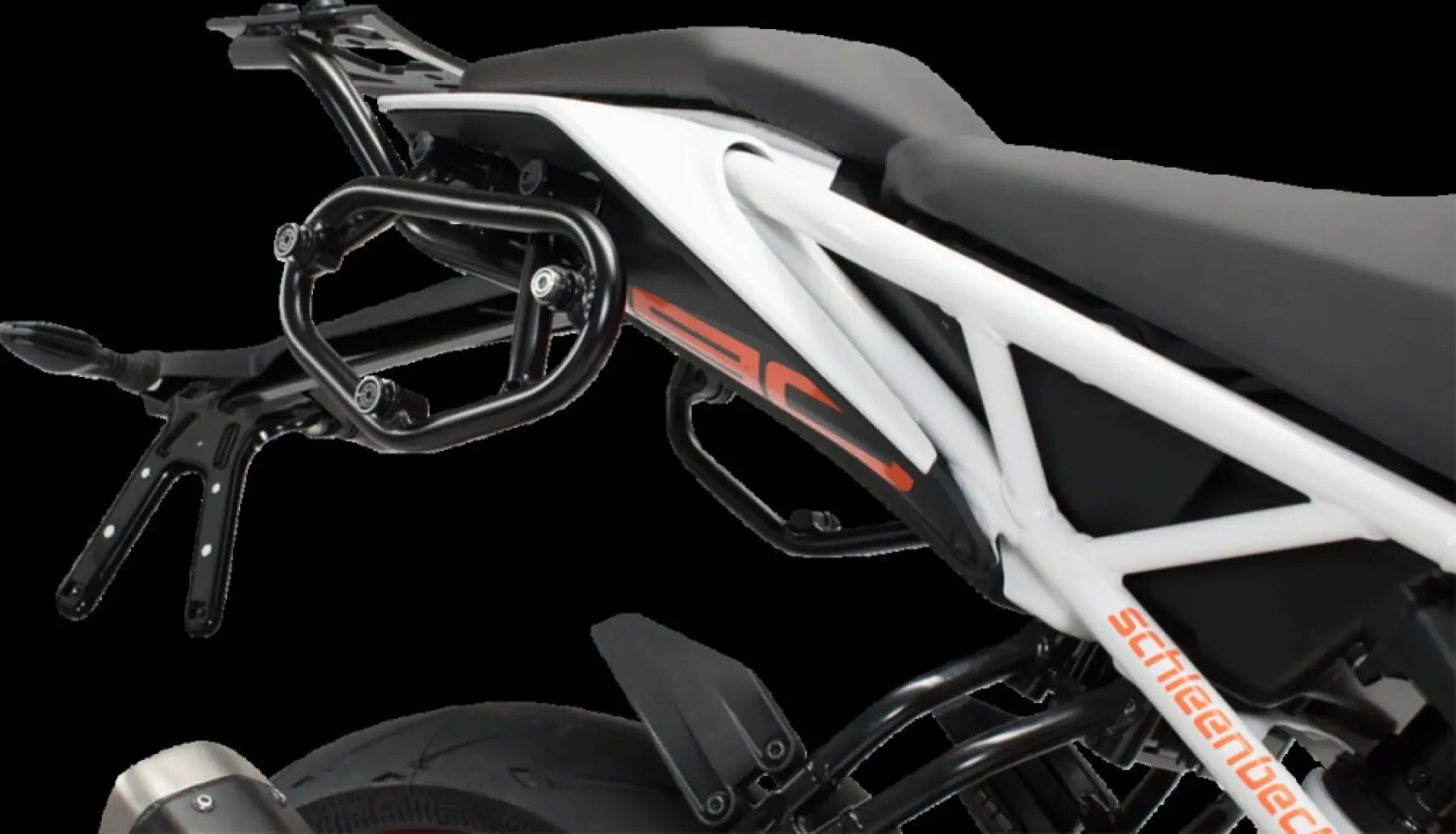 SW-MOTECH - SIDE CARRIER SLC L - 15100577