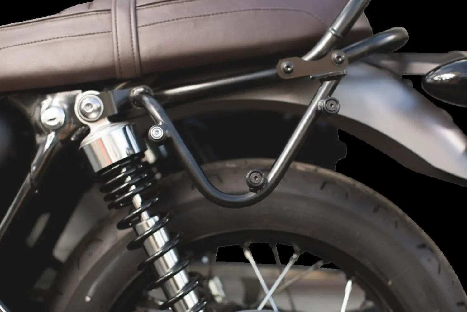 SW-MOTECH - SIDE CARRIER SLC R - 15100596