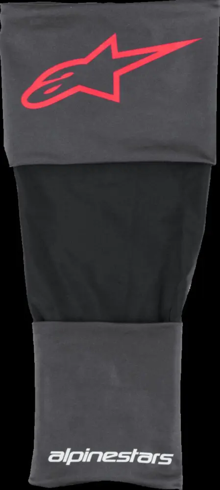 ALPINESTARS(MX) - KNEEBRACE SLEEVE RK-S BLK/RD/W - 27040715