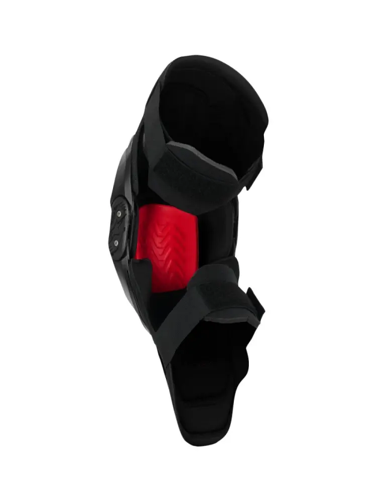 ALPINESTARS(MX) - KNEE GRD SX-1 PLASMA BLK/RD/GY - 27040813