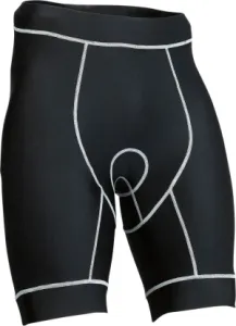 MOOSE OFFROAD SOFT-GOODS - SHORT MTB COMPRSSON BK XL - 50010130