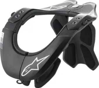ALPINESTARS(MX) - NECK SUPPORT BIO BG XS/M - 27070122