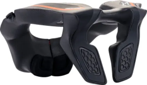 ALPINESTARS(MX) - NECK SUPPORT YOUTH BK/OR - 27070128