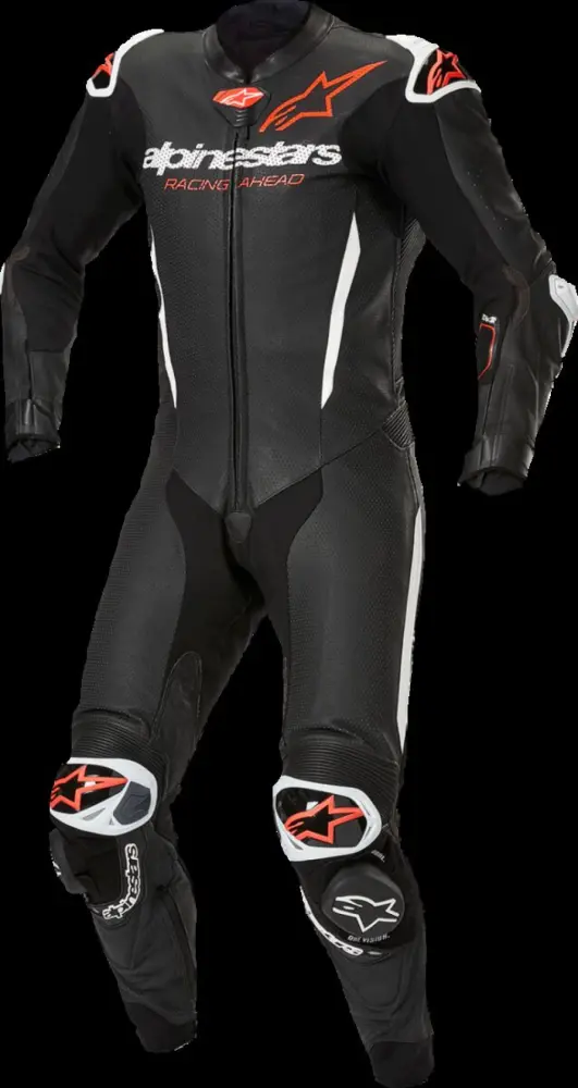 ALPINESTARS (ROAD) - SUIT GP-R7 1pc BLK/RD/WHT 56 - 28011597