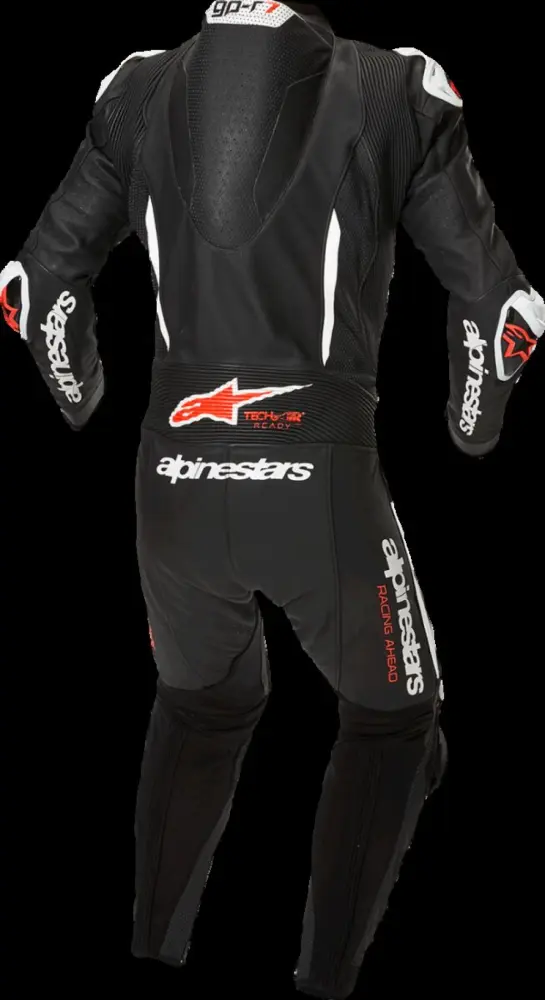 ALPINESTARS (ROAD) - SUIT GP-R7 1pc BLK/RD/WHT 58 - 28011598