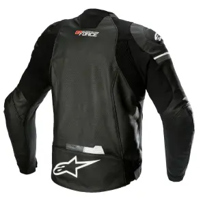 ALPINESTARS (ROAD) - JACKET GP-FORC-AIR BLACK 46 - 28103977