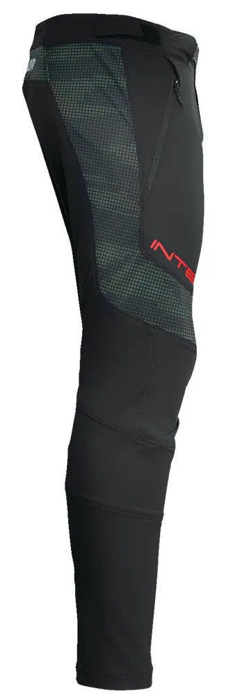 THOR - PANT INT BERM BK/CAMO 30 - 50100108