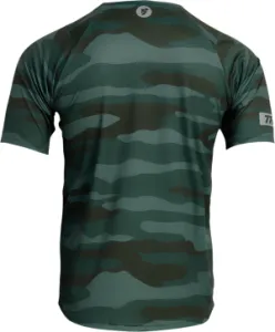 THOR - JRSY ASIST SS CAMO GN SM - 50200020
