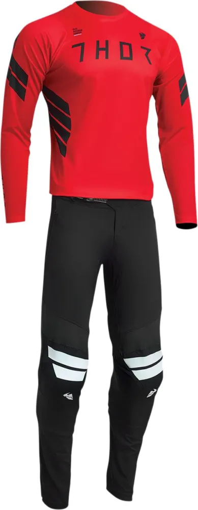 THOR - JRSY ASIST LS STING RD LG - 50200034