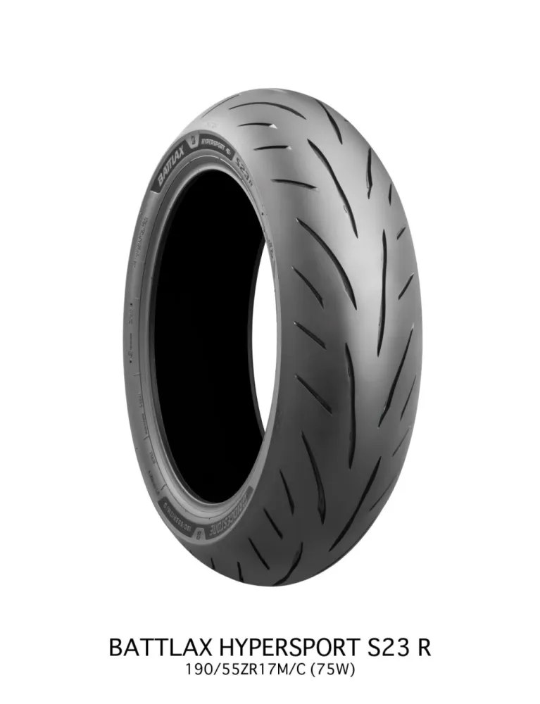 BRIDGESTONE - S23 200/55ZR 17 (78W) TL - 03021743