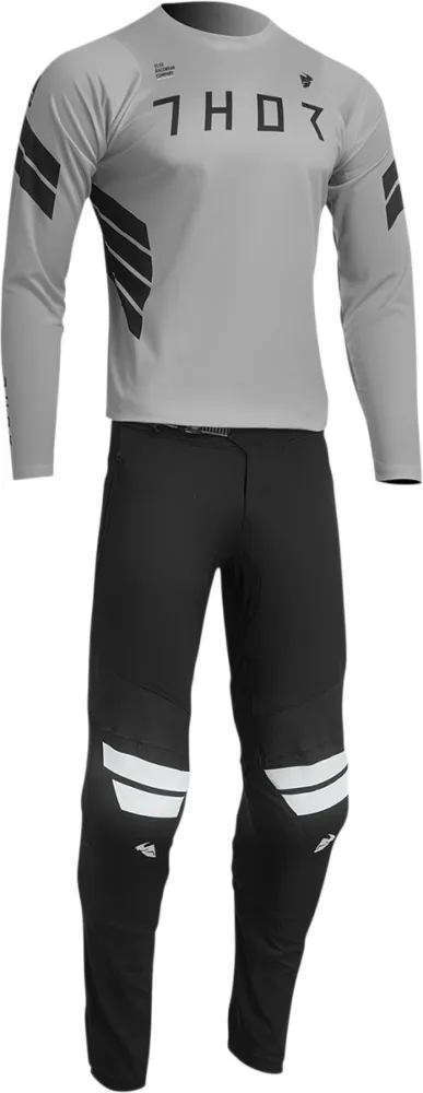 THOR - JRSY ASIST LS STING GY XL - 50200041