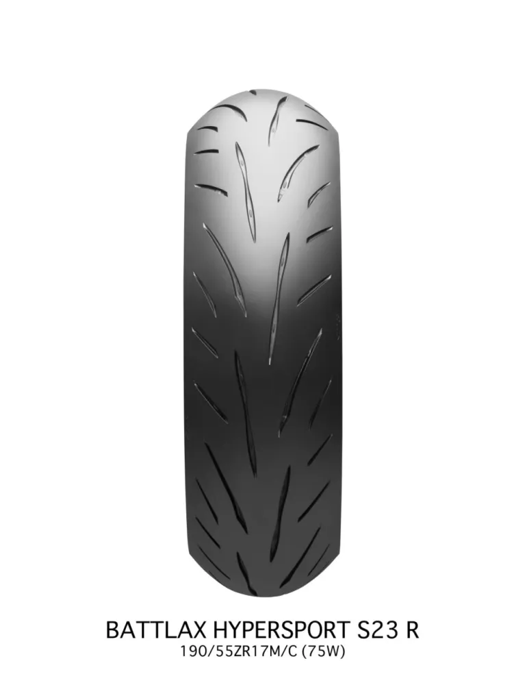 BRIDGESTONE - S23 200/55ZR 17 (78W) TL - 03021743