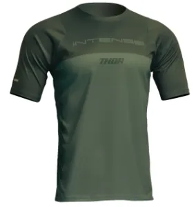THOR - JRSY INT SS CENSIS GRN XL - 50200214