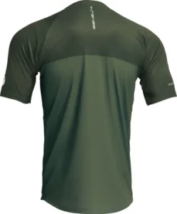 THOR - JRSY INT SS CENSIS GRN XL - 50200214