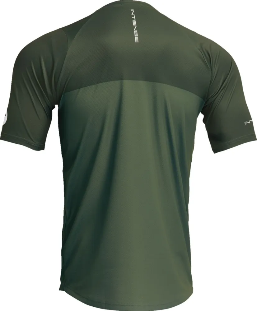 THOR - JRSY INT SS CENSIS GRN 2X - 50200215