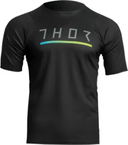 THOR - JRSY ASIST SS CALBR BK XS - 51200256