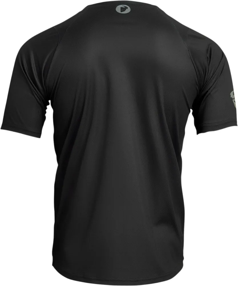 THOR - JRSY ASIST SS CALBR BK XL - 51200260