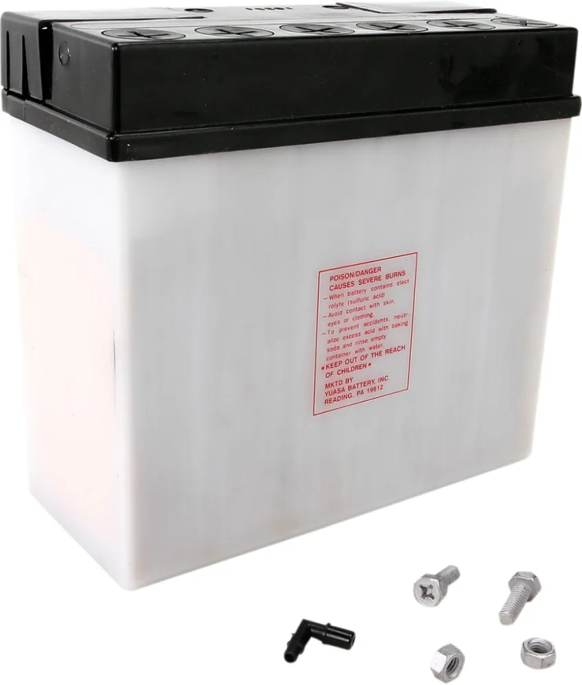 YUASA - BATTERY YUASA HD DRY 51913 - 51913