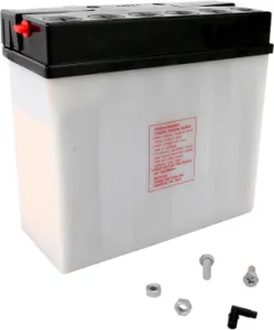 YUASA - BATTERY YUASA HD DRY 51814 - 51814