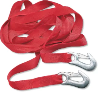 PARTS UNLIMITED - TOW ROPE 12-FOOT - 69203223