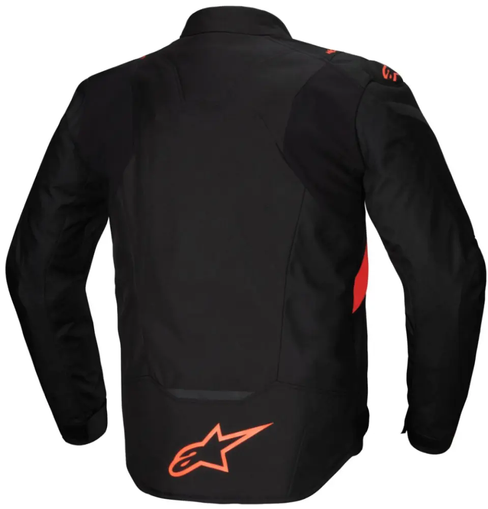 ALPINESTARS (ROAD) - JACKET T-JAWS V4 WP BLACK/RED  - 28206875
