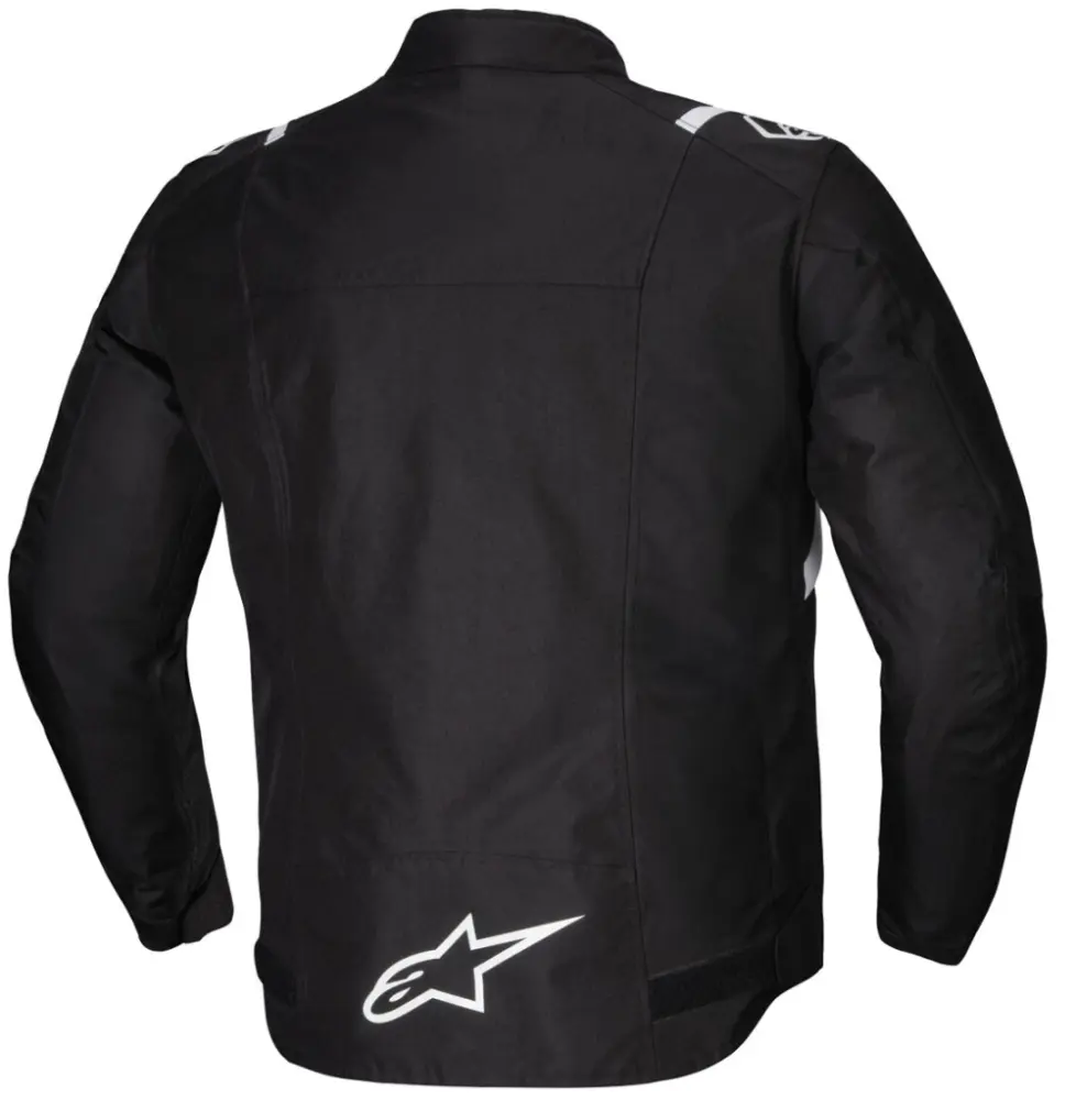 ALPINESTARS (ROAD) - JACKET T-SPS V2 WP BLK/WHT 2X - 28206914