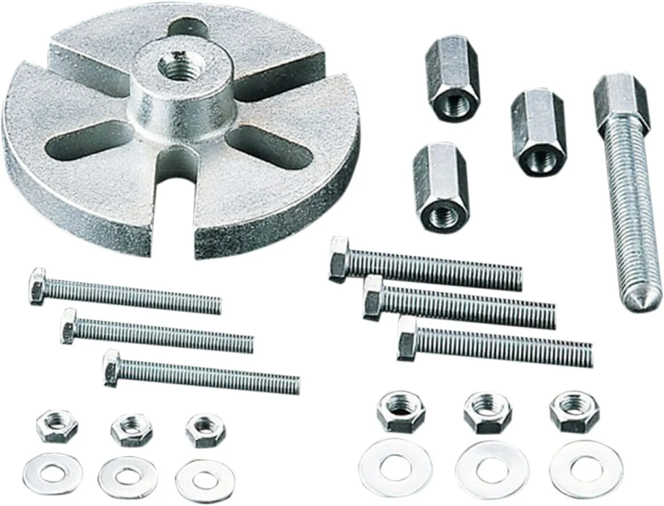 PARTS UNLIMITED - FLYWHEEL PULLER - 855